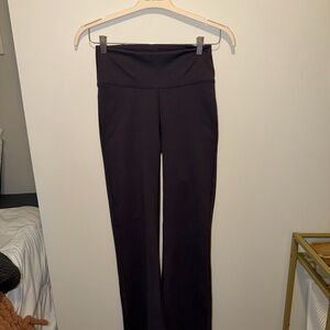 Fabletics Black Boot Cut Pants
